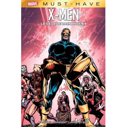 X-men La Saga de Dark Phoenix